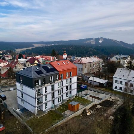 Apartamento Dum 17 Bylin - Kozlik, Kontryhel By Mountain Ways Abertamy Exterior foto
